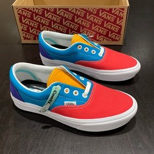Vans Comfycush Era Multi Block